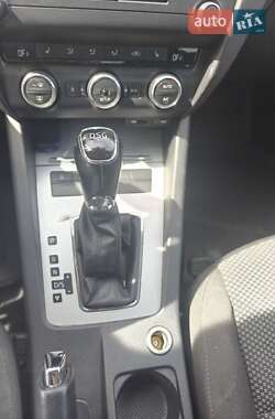 Лифтбек Skoda Octavia 2013 в 