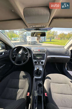 Лифтбек Skoda Octavia 2006 в 