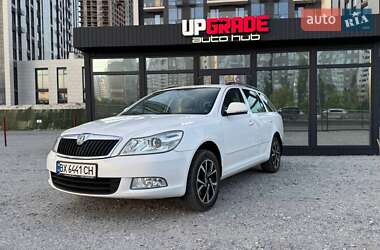Skoda Octavia 2012 Skoda Octavia 2012