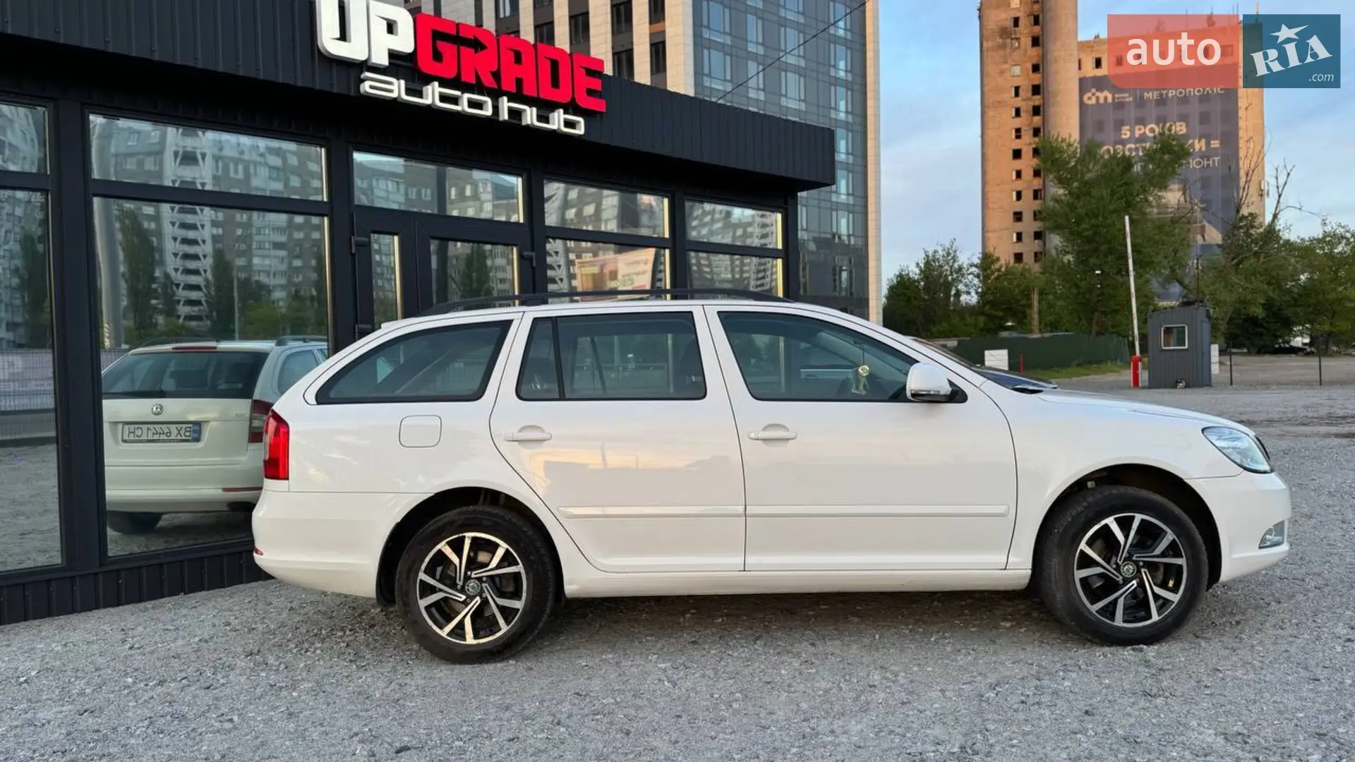 2012 Skoda Octavia - мініатюра 4