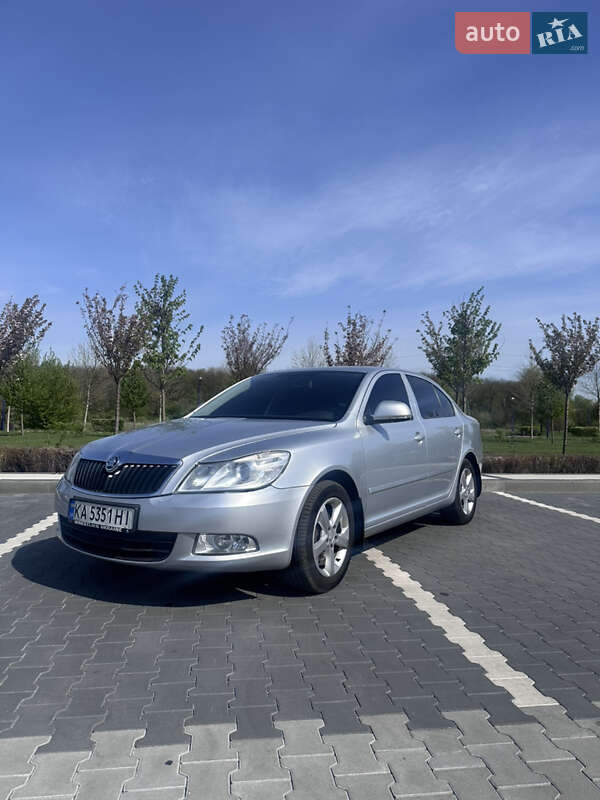 Skoda Octavia 2011