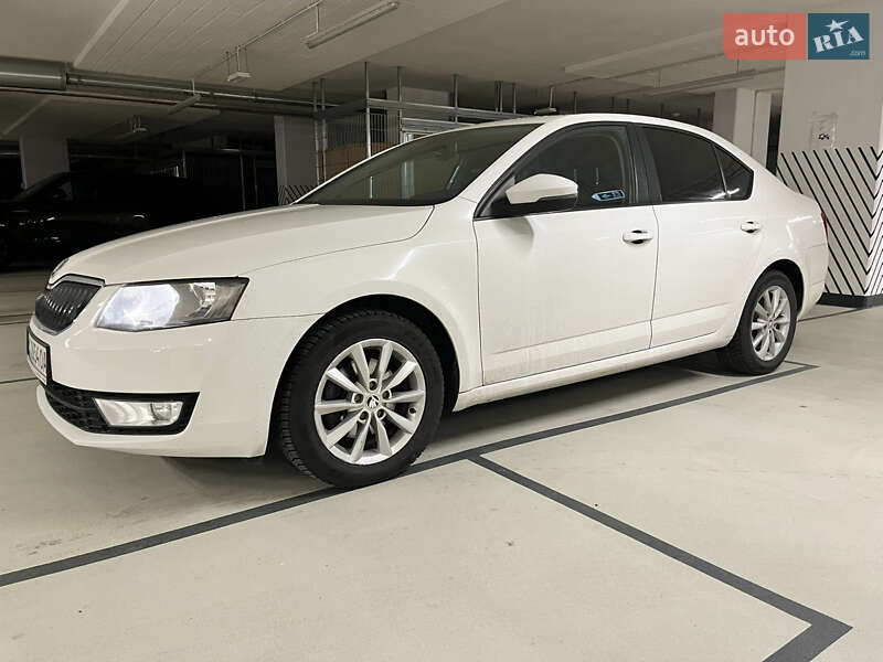 Лифтбек Skoda Octavia 2013 в Дрогобыче