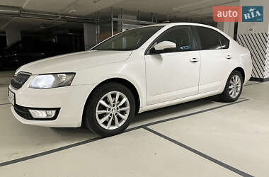 Лифтбек Skoda Octavia 2013 в 