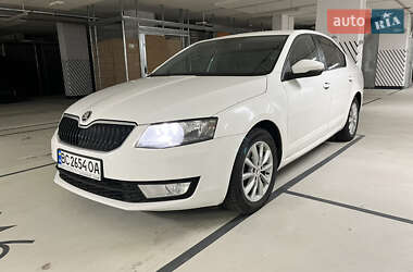 Skoda Octavia 2013