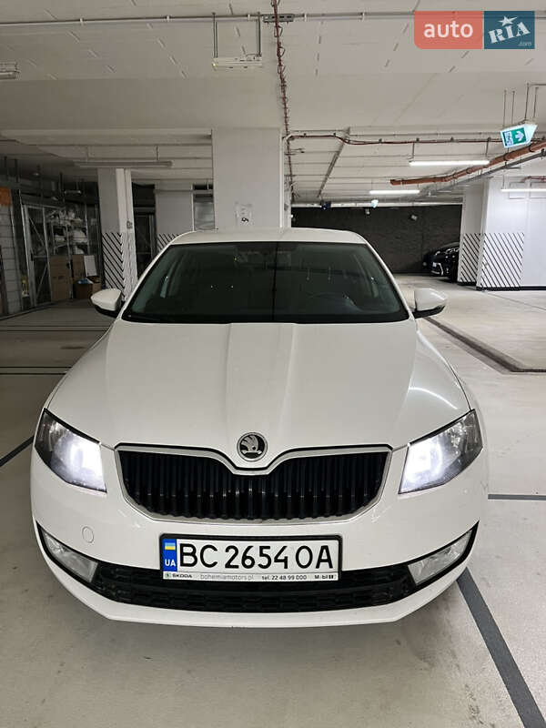 Лифтбек Skoda Octavia 2013 в Дрогобыче