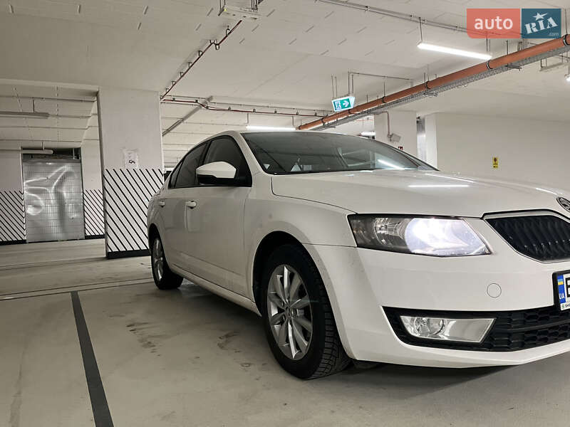 Лифтбек Skoda Octavia 2013 в Дрогобыче