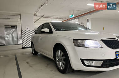 Лифтбек Skoda Octavia 2013 в 