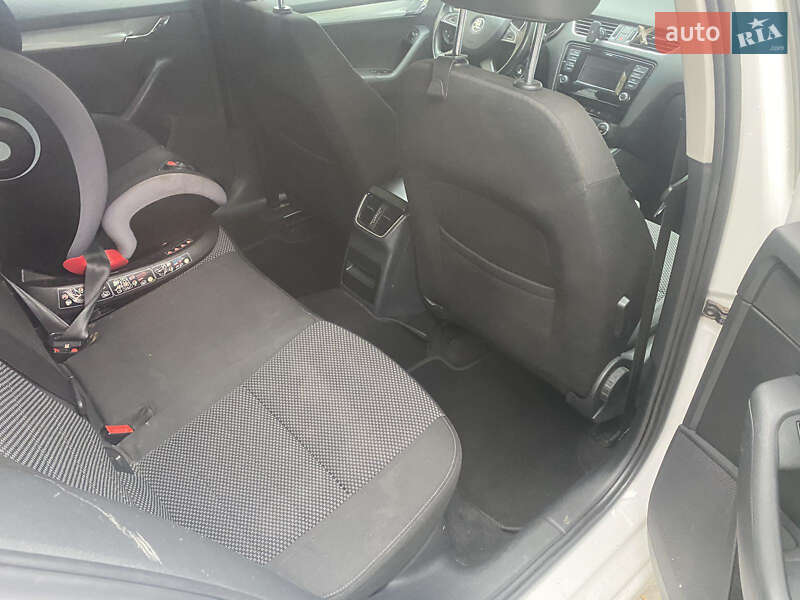 Лифтбек Skoda Octavia 2013 в Дрогобыче
