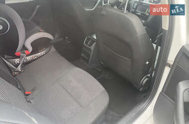 Лифтбек Skoda Octavia 2013 в 