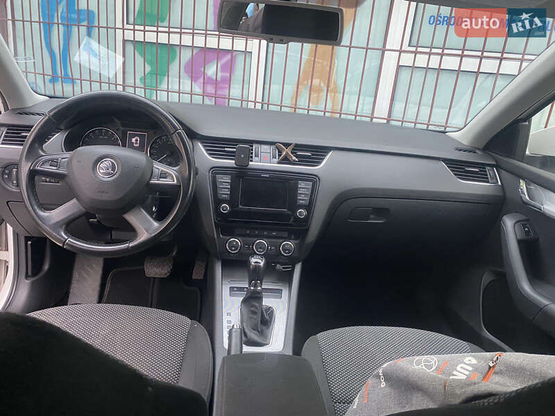 Лифтбек Skoda Octavia 2013 в Дрогобыче