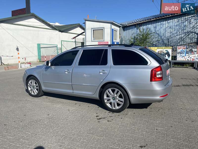 Универсал Skoda Octavia 2011 в Львове