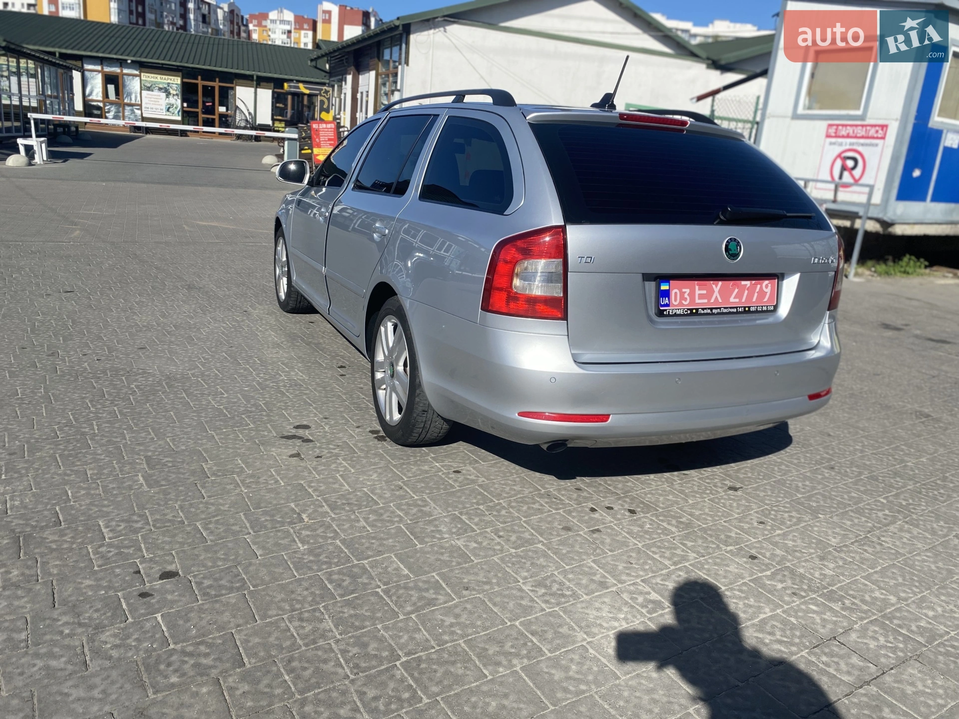 2011 Skoda Octavia - мініатюра 10