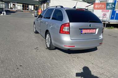 Универсал Skoda Octavia 2011 в 
