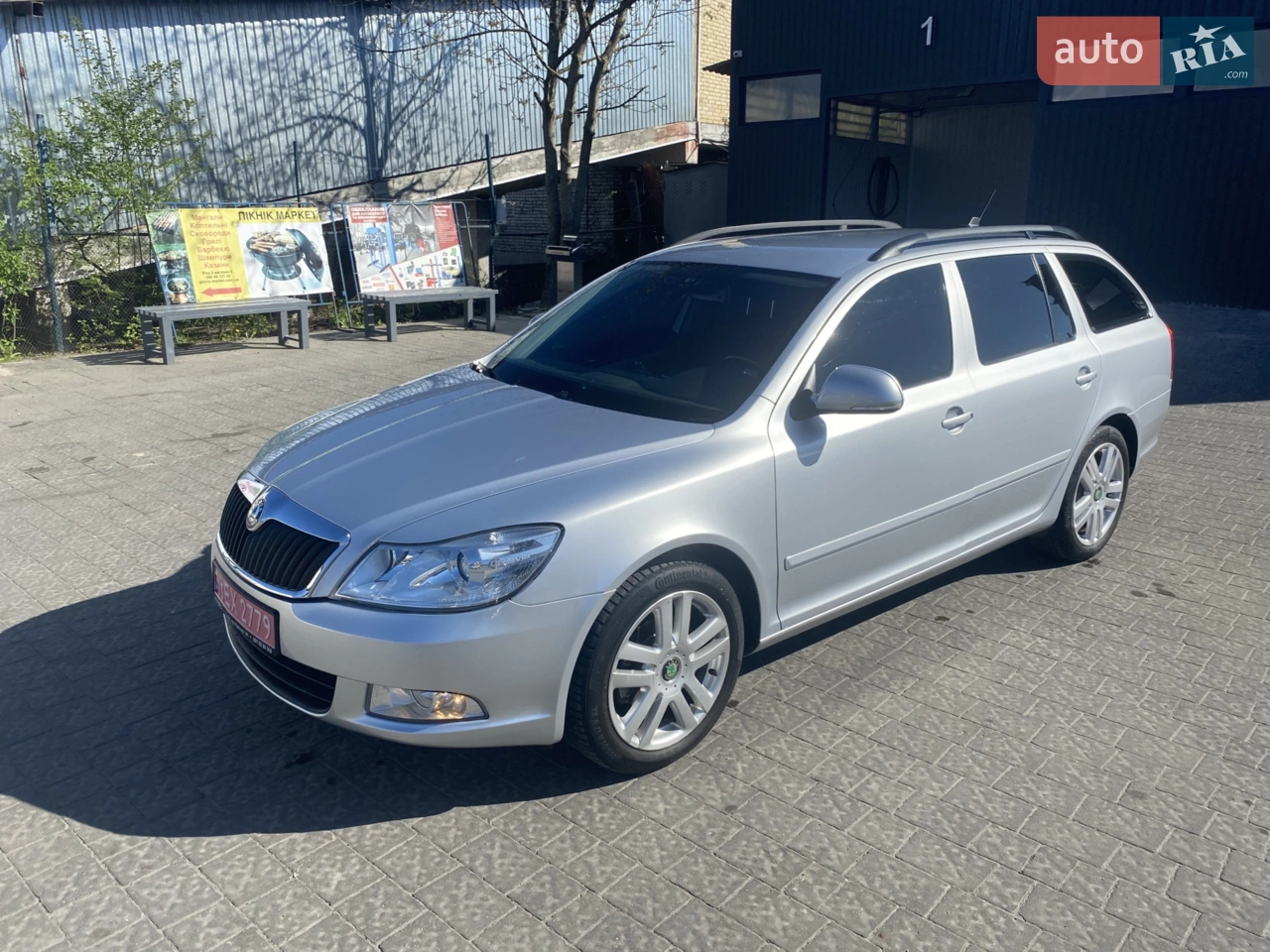 2011 Skoda Octavia - мініатюра 16