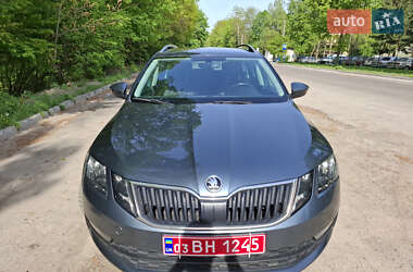 Универсал Skoda Octavia 2018 в 