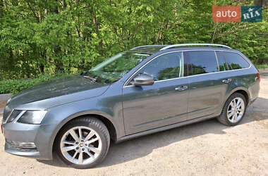 Skoda Octavia 2018 Skoda Octavia 2018