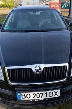 Skoda Octavia 2007 Skoda Octavia 2007