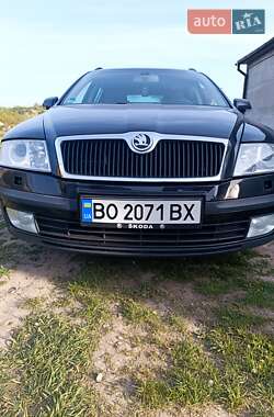 Универсал Skoda Octavia 2007 в 