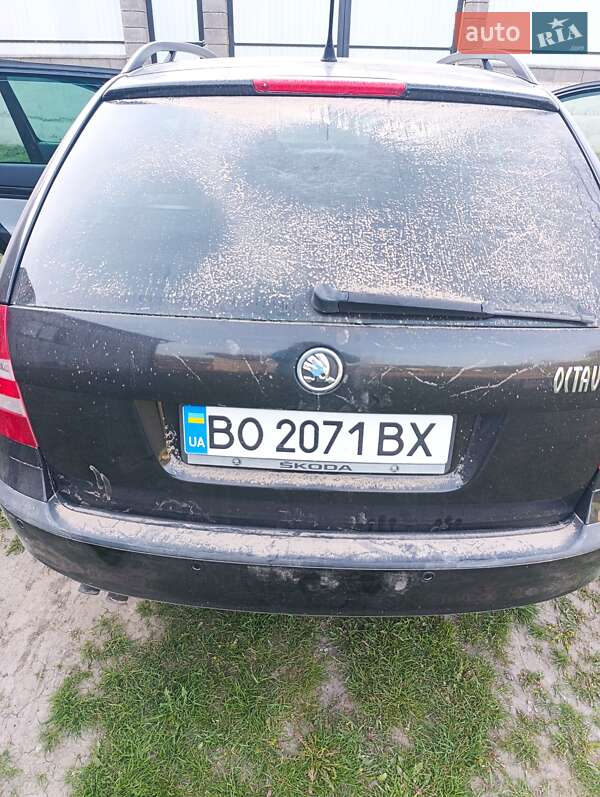 Универсал Skoda Octavia 2007 в Гусятине фото 3 Универсал Skoda Octavia 2007 в Гусятине