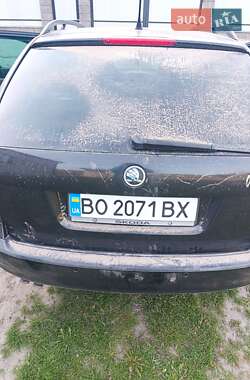 Универсал Skoda Octavia 2007 в 