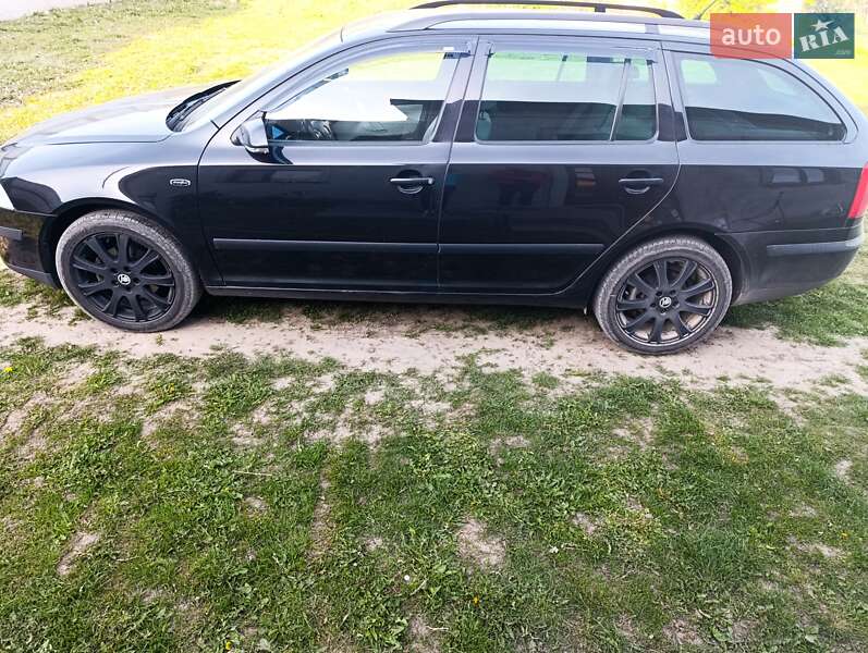 Универсал Skoda Octavia 2007 в Гусятине фото 2 Универсал Skoda Octavia 2007 в Гусятине