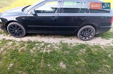 Универсал Skoda Octavia 2007 в 