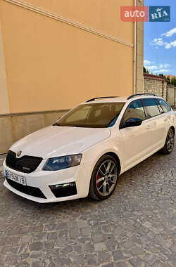Skoda Octavia 2014 Skoda Octavia 2014