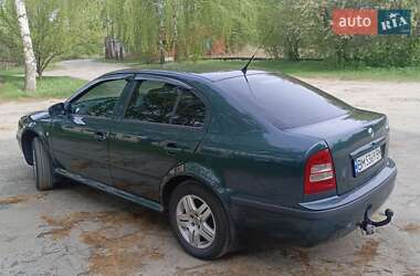 Лифтбек Skoda Octavia 2006 в 