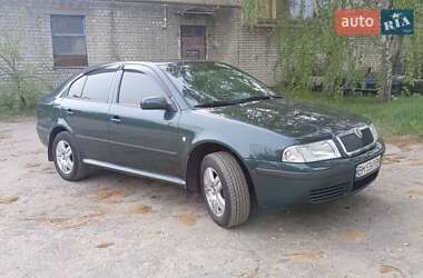 Лифтбек Skoda Octavia 2006 в 