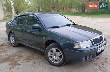 Лифтбек Skoda Octavia 2006 в 