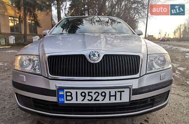 Универсал Skoda Octavia 2008 в Гадяче