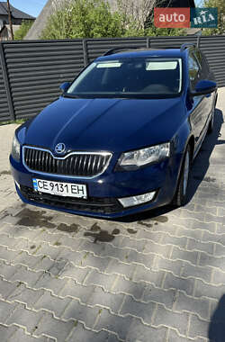 Универсал Skoda Octavia 2016 в Черновцах