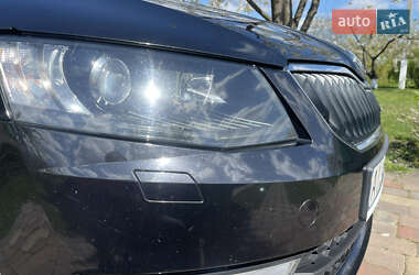 Универсал Skoda Octavia 2014 в 