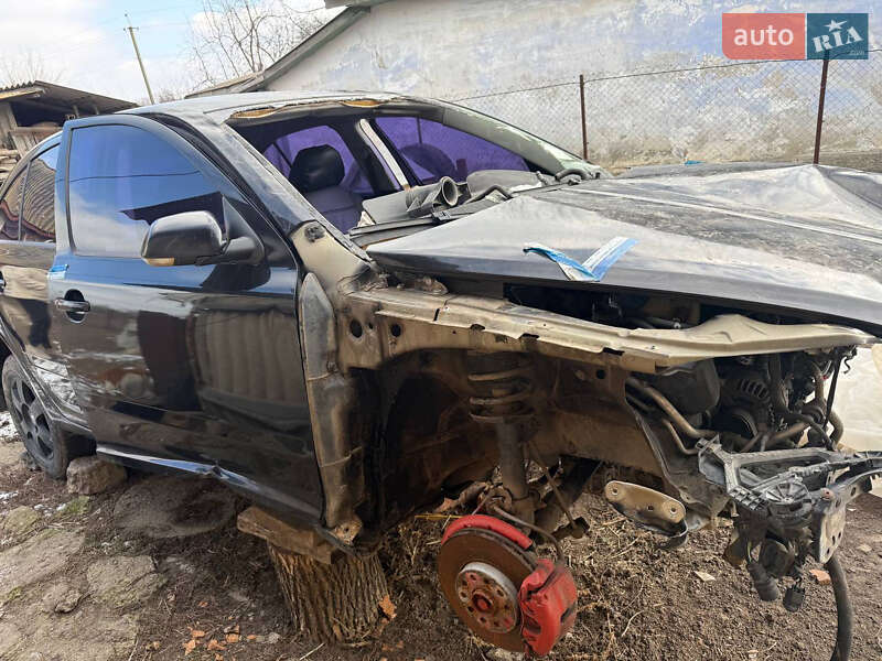 Ліфтбек Skoda Octavia 2008 в Теплику