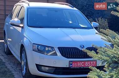 Skoda Octavia 2016 Skoda Octavia 2016