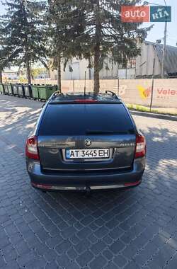 Універсал Skoda Octavia 2009 в 