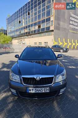 Універсал Skoda Octavia 2009 в 