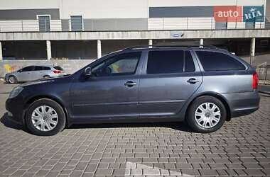 Універсал Skoda Octavia 2009 в 