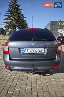 Універсал Skoda Octavia 2009 в 