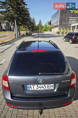 Універсал Skoda Octavia 2009 в 