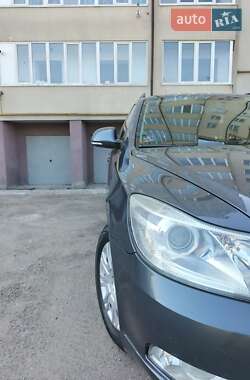 Універсал Skoda Octavia 2009 в 