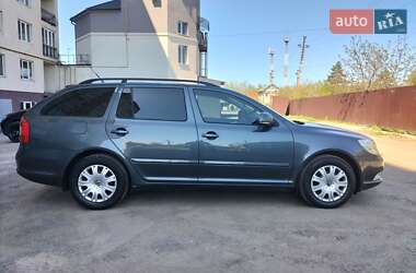 Універсал Skoda Octavia 2009 в 