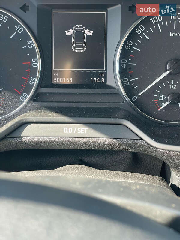 Універсал Skoda Octavia 2014 в Виноградові