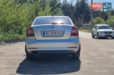 Ліфтбек Skoda Octavia 2012 в 