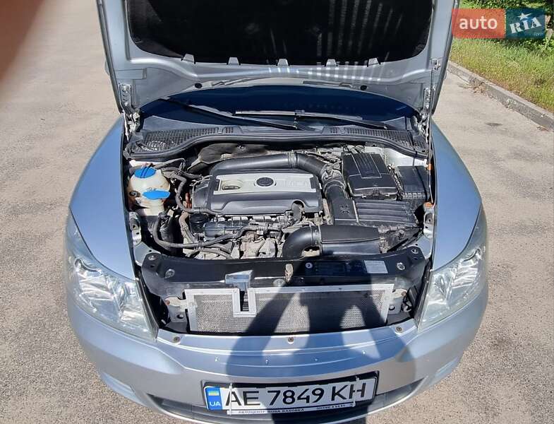 Лифтбек Skoda Octavia 2012 в Павлограде