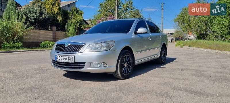 Лифтбек Skoda Octavia 2012 в Павлограде