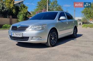 Ліфтбек Skoda Octavia 2012 в 