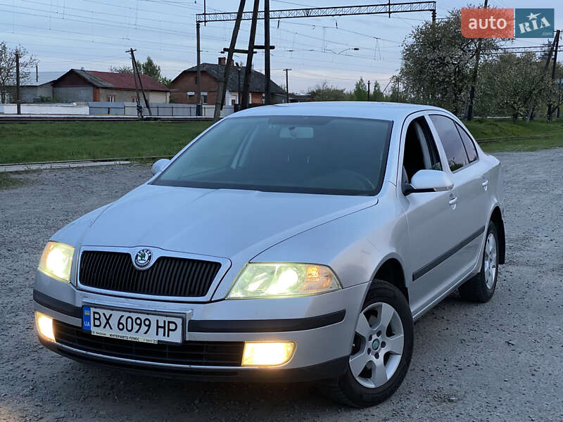 Skoda Octavia 2008