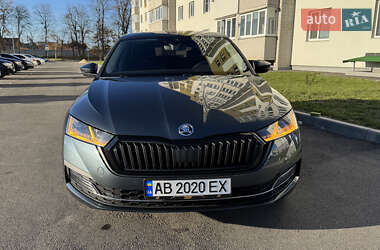 Лифтбек Skoda Octavia 2021 в Виннице
