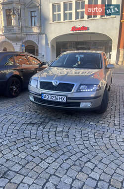 Skoda Octavia 2008 Skoda Octavia 2008